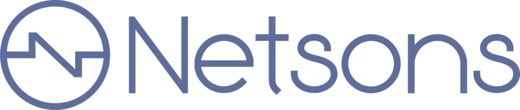 Netsons logo